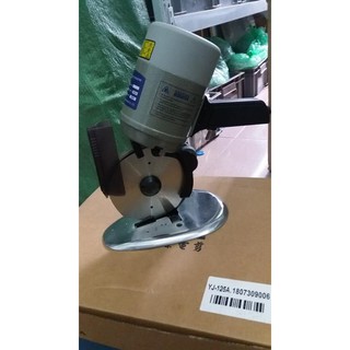máy cắt vải cao cấp LEJIANG 125 mm , máy cắt vải cầm tay dĩa 125 chính hãng.