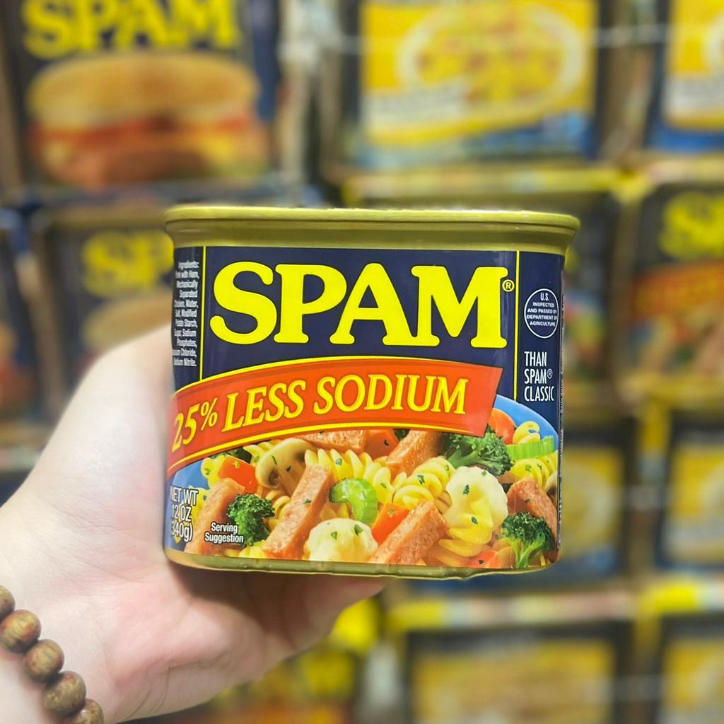 Thịt Hộp Spam