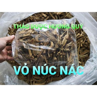 1kg vỏ núc nác khô, sạch loại 1