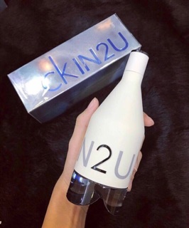 Nước hoa Ck 2u nam 100ml