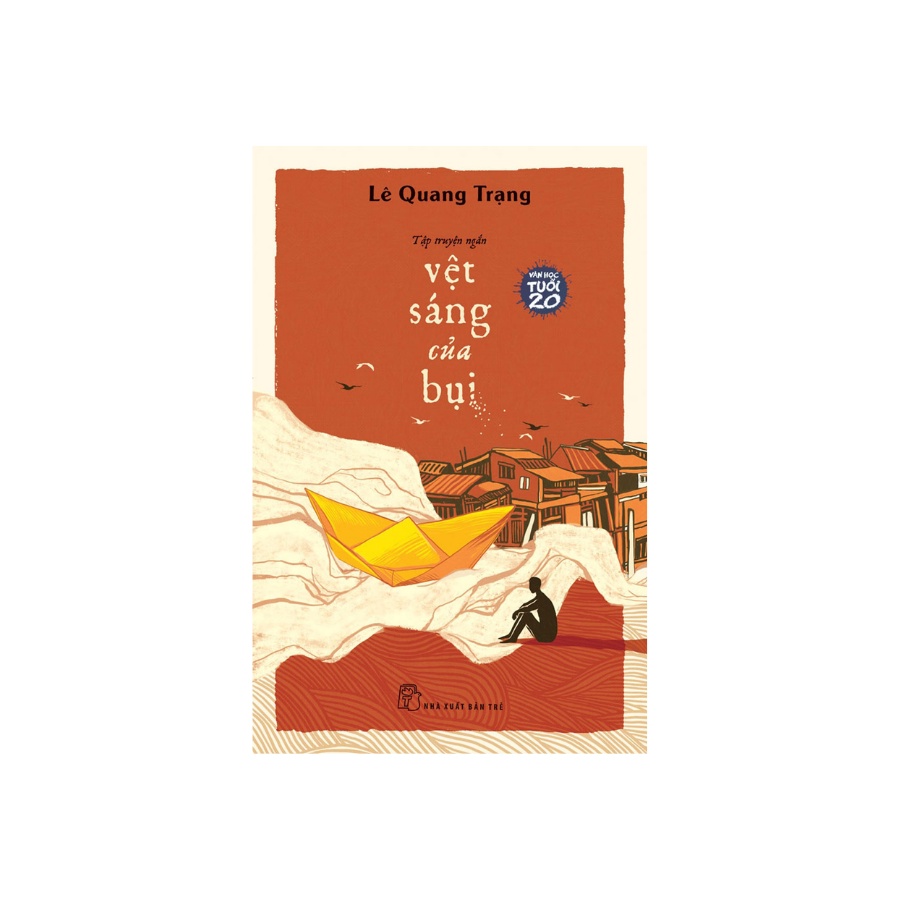Sách - Vệt Sáng Của Bụi (Lê Quang Trạng , alp)