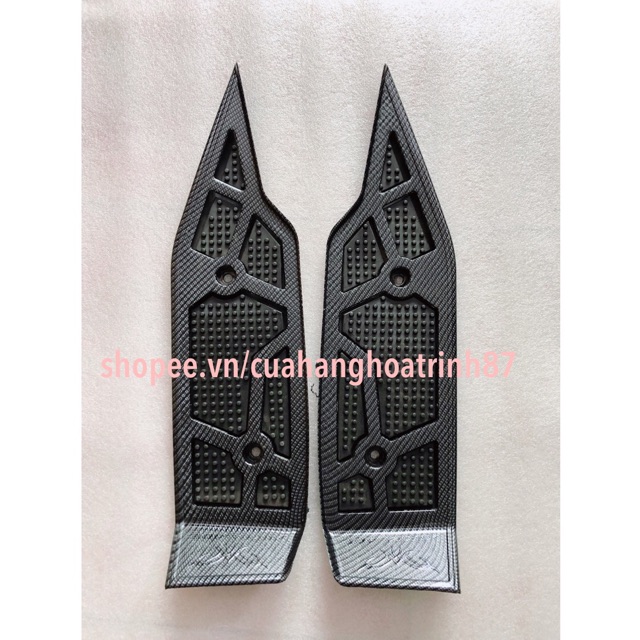 Thảm Lót Chân AirBlade 2013-2015 Carbon