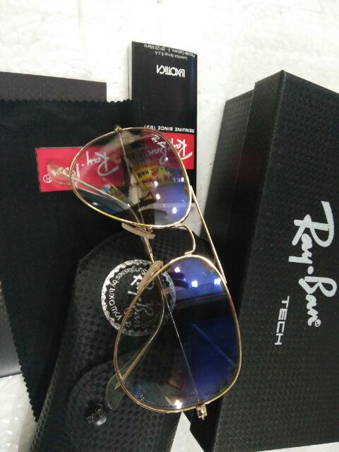 Kính mát Rb tròng thủy tinh | BigBuy360 - bigbuy360.vn