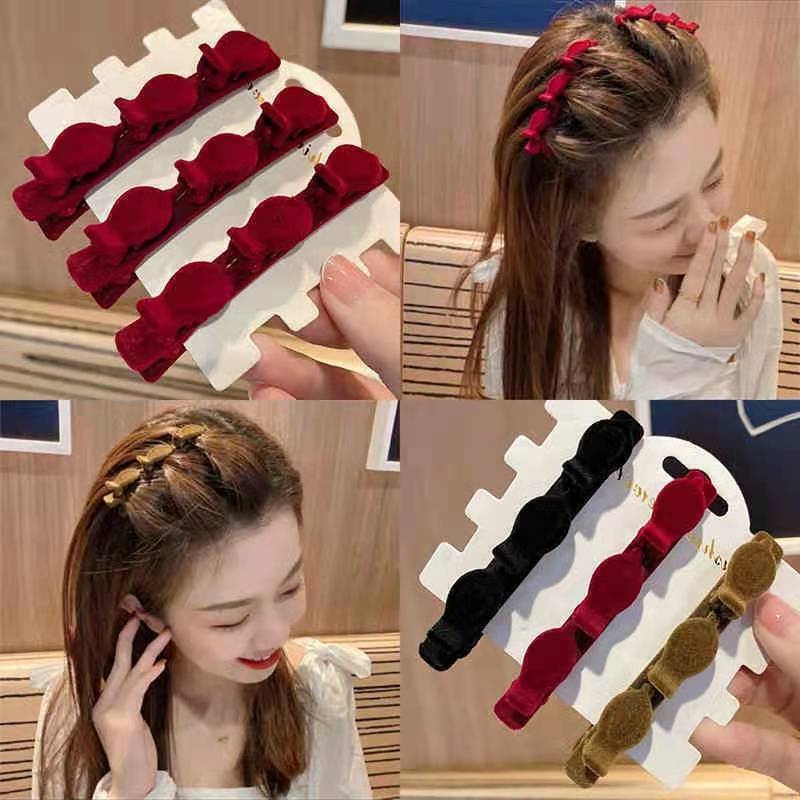 Kẹp TóC HìNh Chú Cá ĐíNh Resin ThờI Trang Cho Nữ