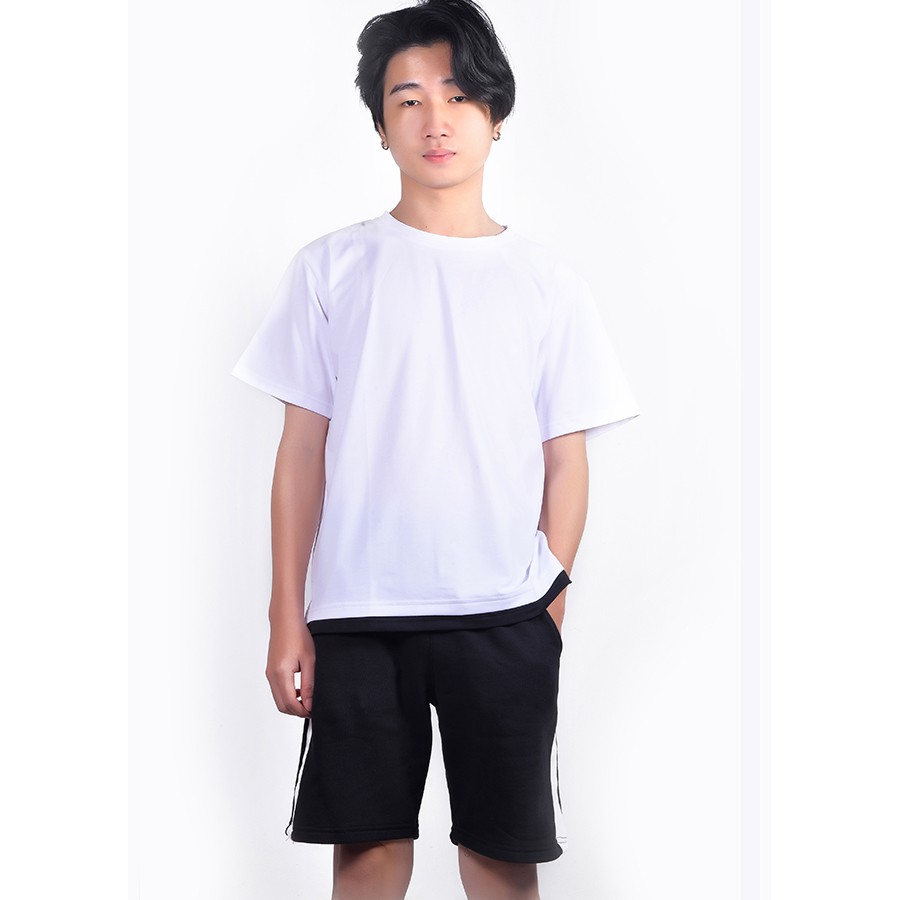 Áo thun Stee Longline C.C Unisex