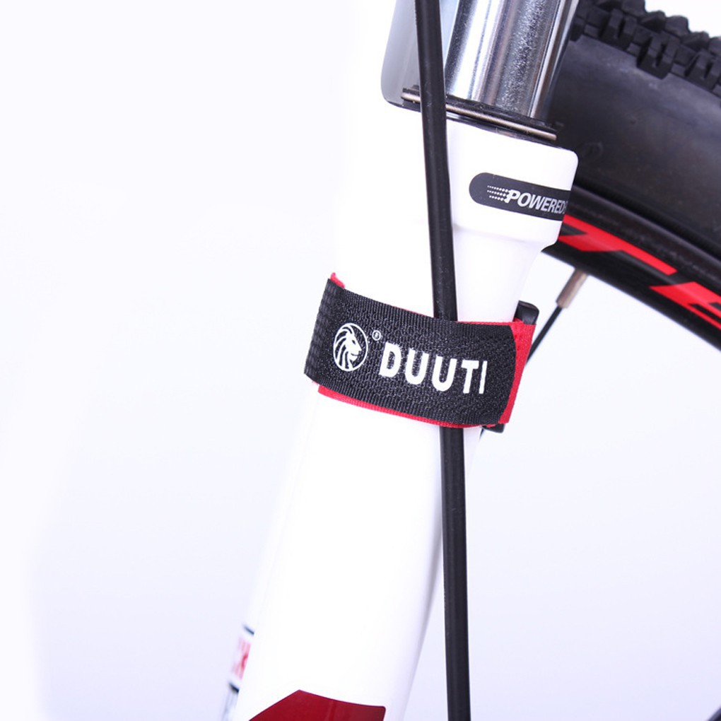 Bộ 5 dây nylon dạ quang cố định cho xe đạp