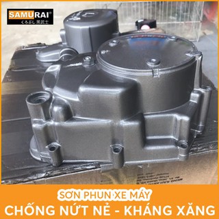 Chai Sơn Samurai Màu Xám Bạc Y137* S.C