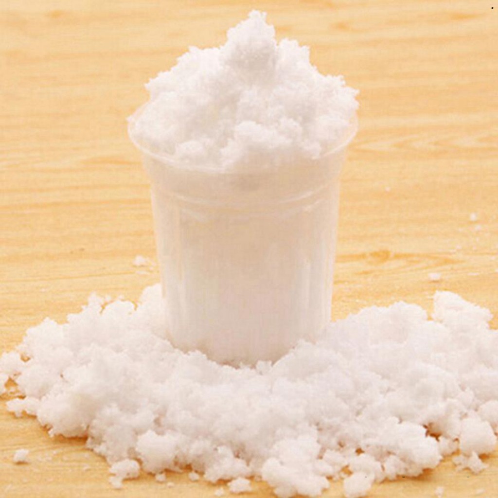 GÓI TẠO TUYẾT NGUYÊN LIỆU CHÍNH LÀM SLIME