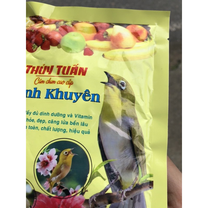 Cám Khuyên thuý tuấn số 0 200g