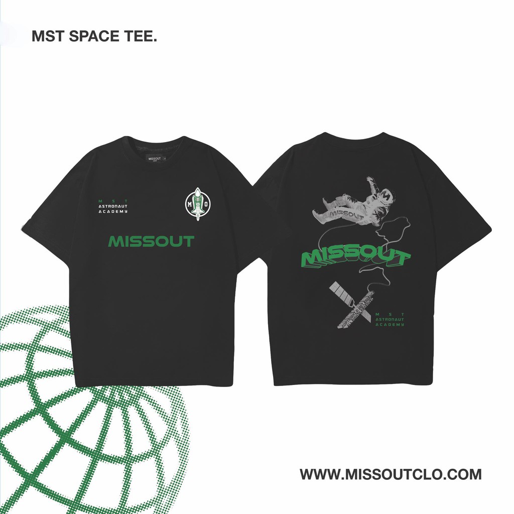 ÁO THUN SPACE MST | BigBuy360 - bigbuy360.vn