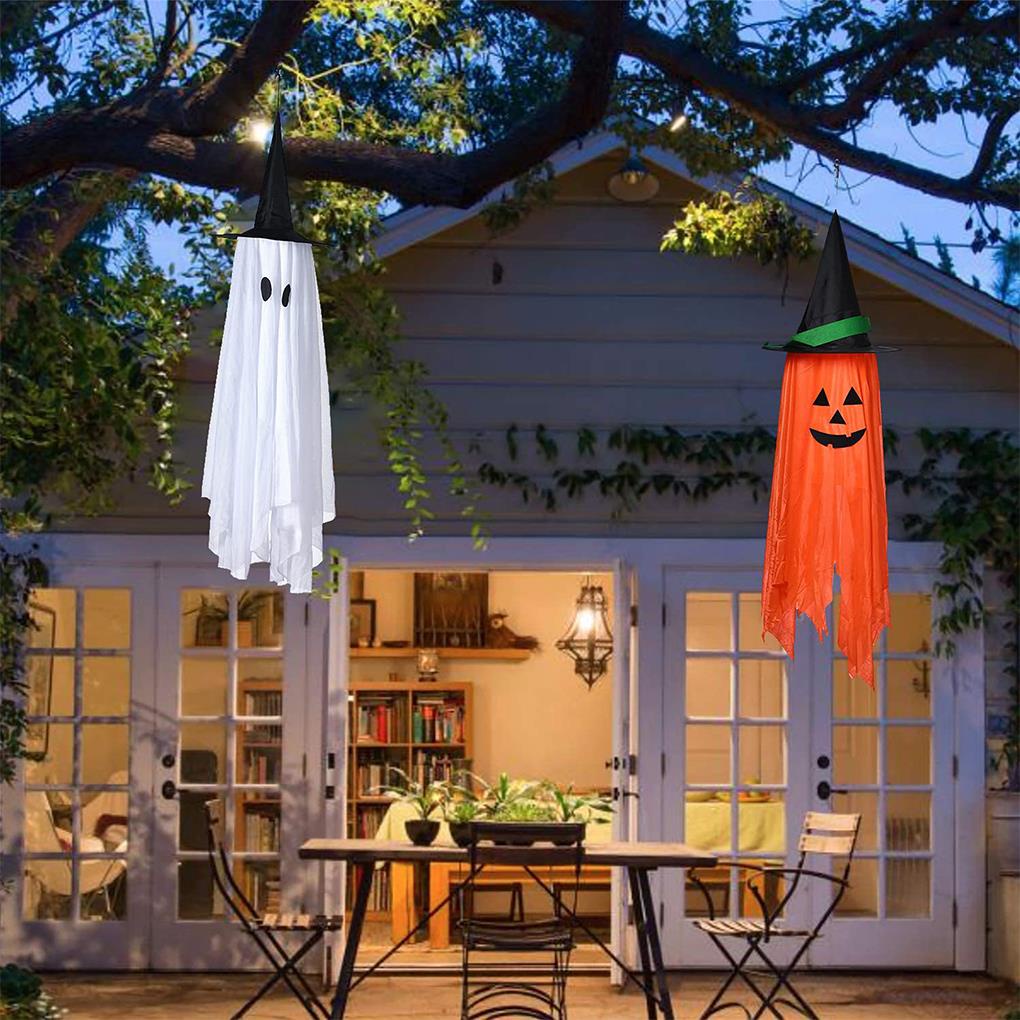 Phụ Kiện Treo Trang Trí Tiệc Sinh Nhật / Lễ Hội Halloween Hình Quả Bí Ngô