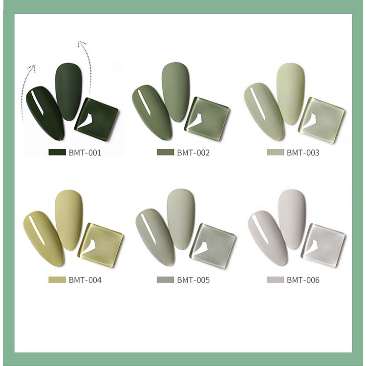 Sơn Gel AS Mã BMT (cam kết chính hãng _lựa màu tự do hơn 2000 màu)