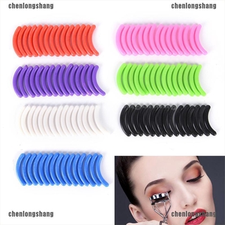 Set 15 Miếng Đệm Cao Su Thay Thế Cho Dụng Cụ Uốn Cong Lông Mi