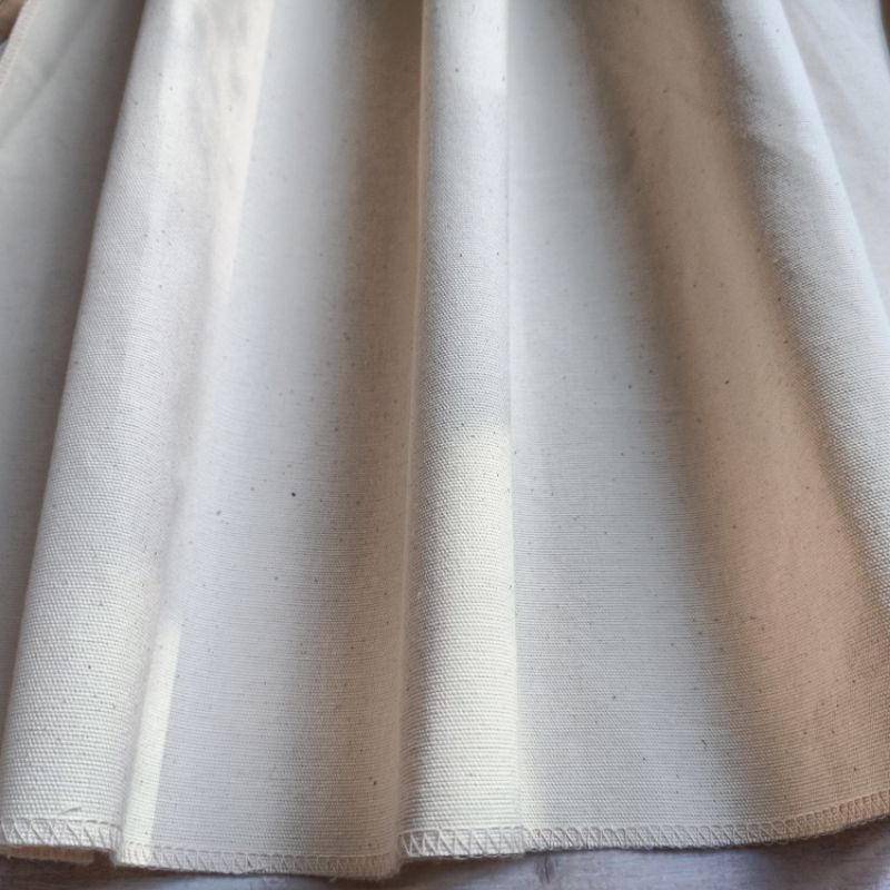 Vải ủ bánh mì chuyên dụng hình chữ nhật 35x45cm, 45x75cm, 60x80cm