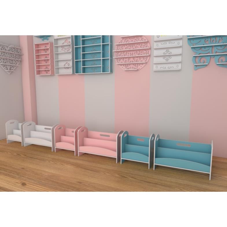 Kệ sách mini đa năng tiện dụng cho bé