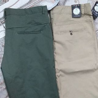 Combo quần kaki nam