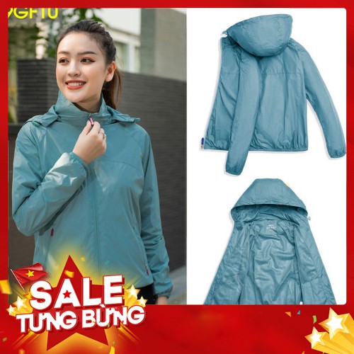 -Hàng nhập khẩu Áo Khoác Gió CARDINA Nhật Bản 2 Lớp Cho Nữ Liên hệ mua hàng 084.209.1989