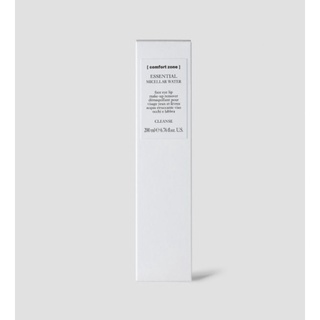 Tẩy trang Essential Micellar Water Comfort Zone