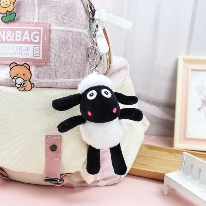 Móc khoá Cừu Đen thông minh| Hubeshop