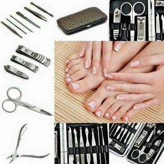 Bộ dụng cụ chăm sóc móng