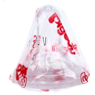 Núm silicon pigone cổ hẹp S,M,L