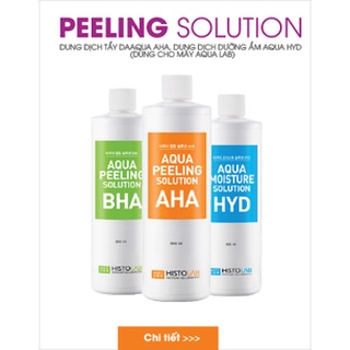 Dung dịch Aqua Peeling Solution HYD Histolab
