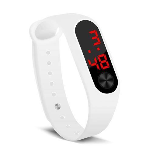 hồ đồng LED đồng hồ trẻ em Hàn Quốc nam và nữ sinh tiểu học và trung học Cặp đôi đêm ánh sáng thời trang không thấm | BigBuy360 - bigbuy360.vn