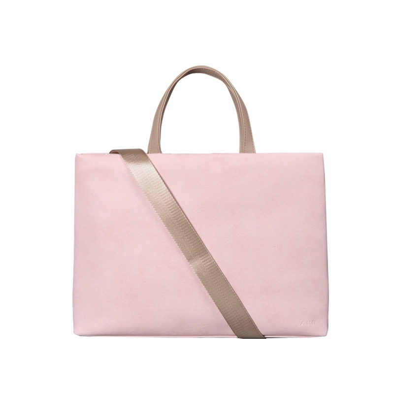 Túi đựng laptop thiết kế màu trơn đơn giản 13/13.3/14/15 inch | BigBuy360 - bigbuy360.vn