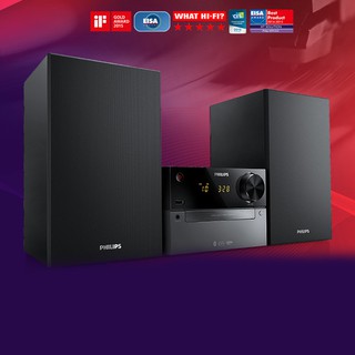 Loa Philips BTM2310 HIFI/2.1(usb, Bluetooth,FM,CD) - hàng nhập khẩu