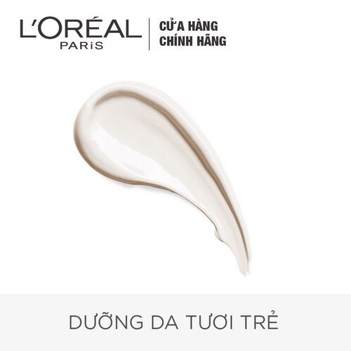 Kem Dưỡng Đêm Săn Chắc Da &amp; Giảm Nếp Nhăn L'Oreal Paris Revitalift 50ml