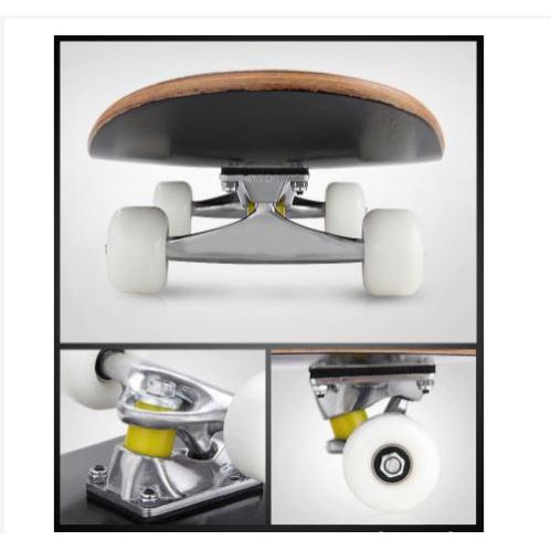 Ván trượt Skateboard cao cấp mặt nhám