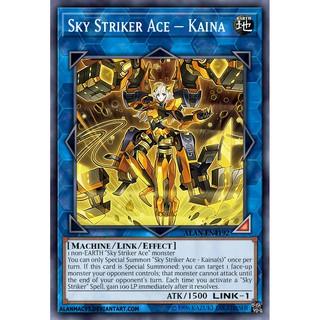 [BÀI IN] Bộ bài Sky Striker