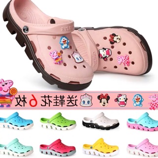 Dép xục sticker