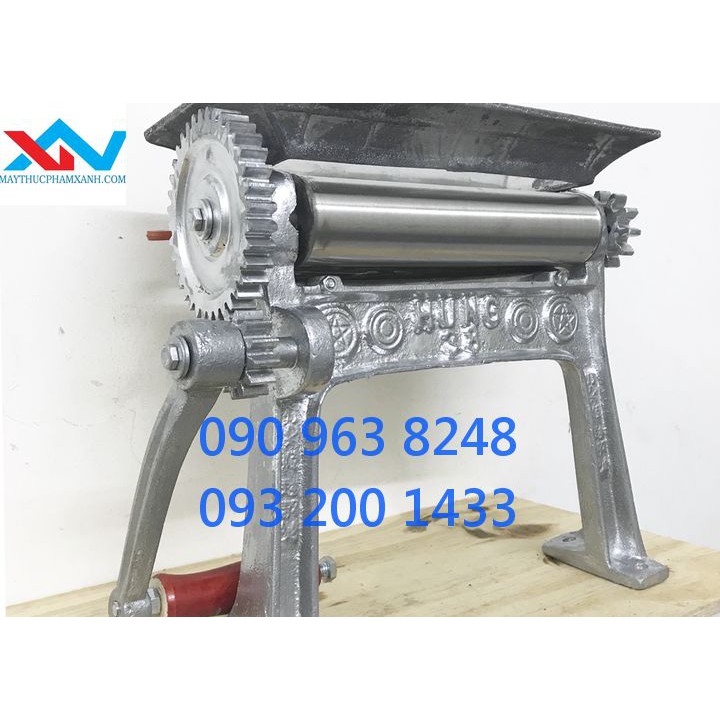 LOẠI LỚN 20CM Máy cán mực khô, máy cán khô mực