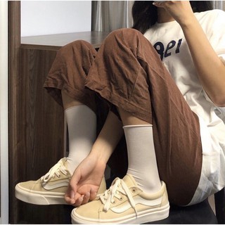 Giày cổ thấp  Van Old Skool Ripper Beige