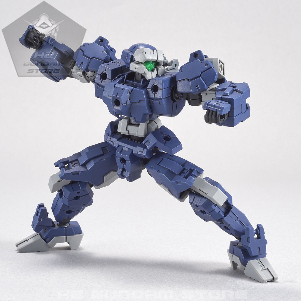 Mô hình Bandai 30MM eEXM-21 RABIOT [NAVY] (30 Minutes Missions)