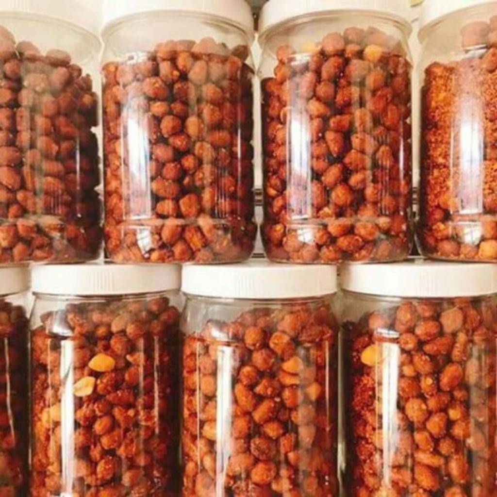 Đậu phộng rang tỏi ớt loại ngon | BigBuy360 - bigbuy360.vn