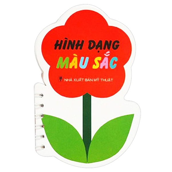 Sách - Bộ Sách Học Từ Theo Chủ Đề - Hình Dạng Màu Sắc
