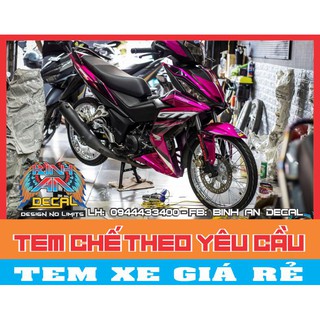 Tem rời winner.