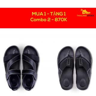Combo 2 đôi đóc tờ chỉ 870k