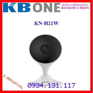 Camera IP hồng ngoại không dây 2.0 Megapixel KBVISION KBONE KN-H21W