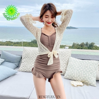 Bộ đồ bơi thời trang 2021 cho nữ