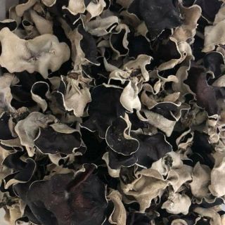 500gr Mộc nhĩ rừng đã cắt chân