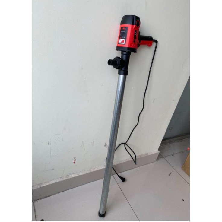 Bơm dầu nhớt điện 220V 680W