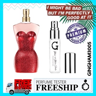<𝗡𝗲𝘄> Mẫu thử nước hoa Jean Paul Gaultier Classique EDP Tester 5/10ml