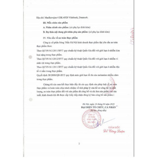Sữa Meiji mama date 2023