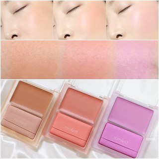 [NEW] Phấn má rom&nd SEE-THROUGH MELTING CHEEK