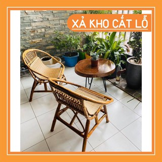 Ghế mây tre cung cấp số lượng nhiều cho quán cafe, khách sạn homestay