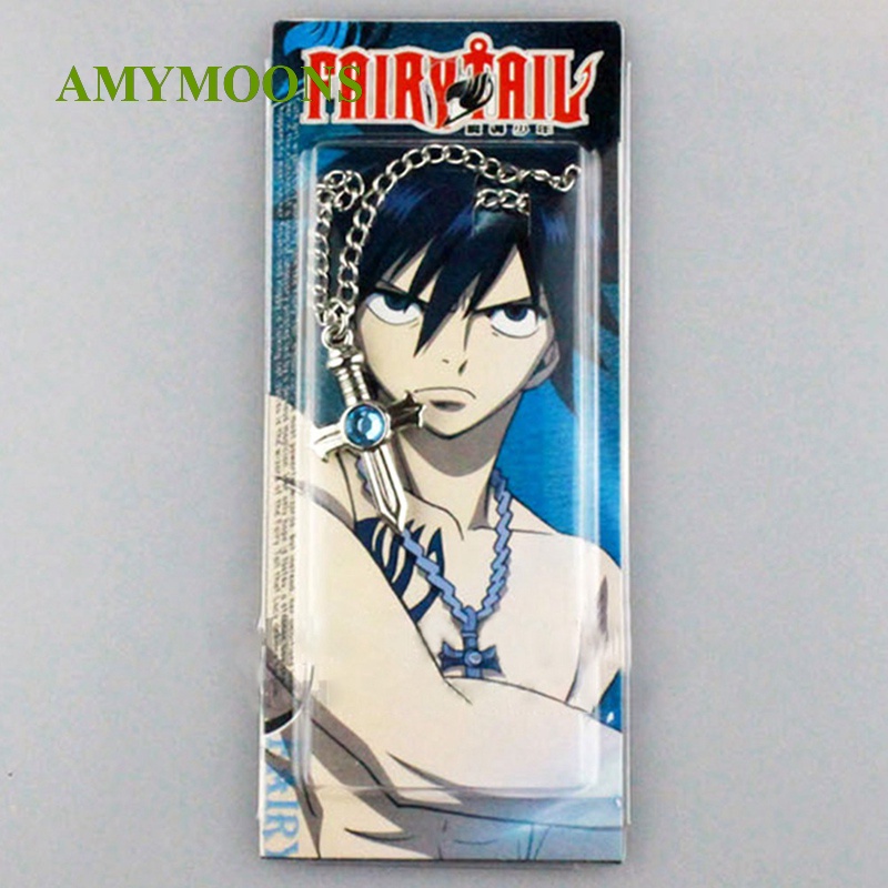 Vòng cổ Thánh Giá Hóa Trang Anime Fairy Tail