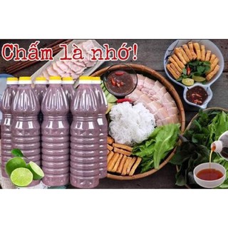 Mắm Tôm Ba Làng Minh Duy 300g